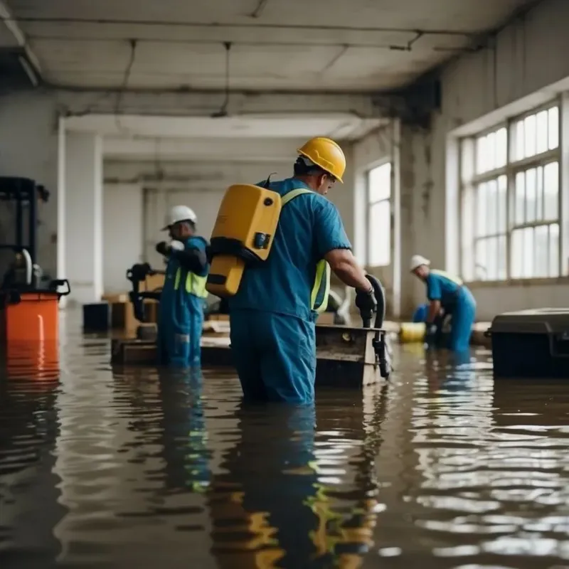 Emergency Water Extraction And Removal in Saint Charles, MI